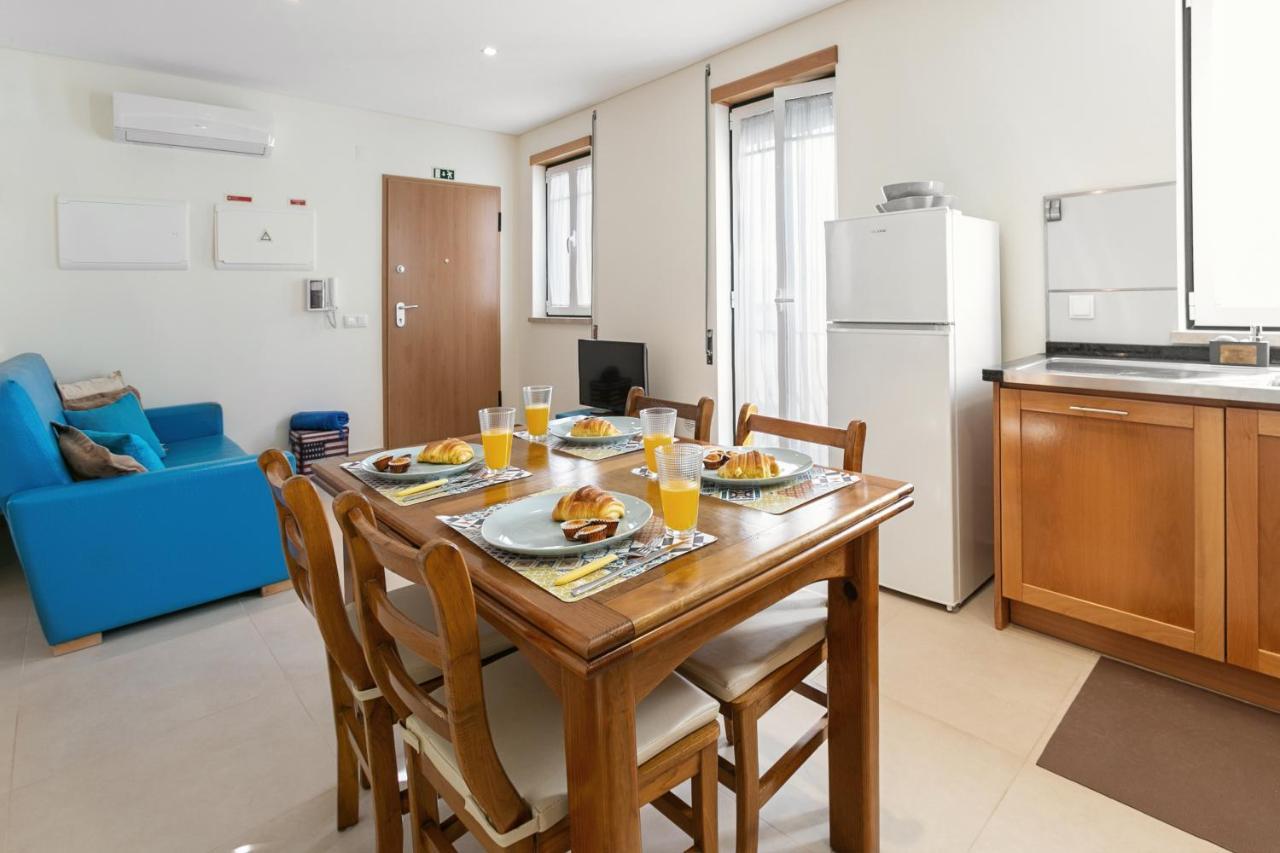 Nazare Boutique Apartment I ภายนอก รูปภาพ