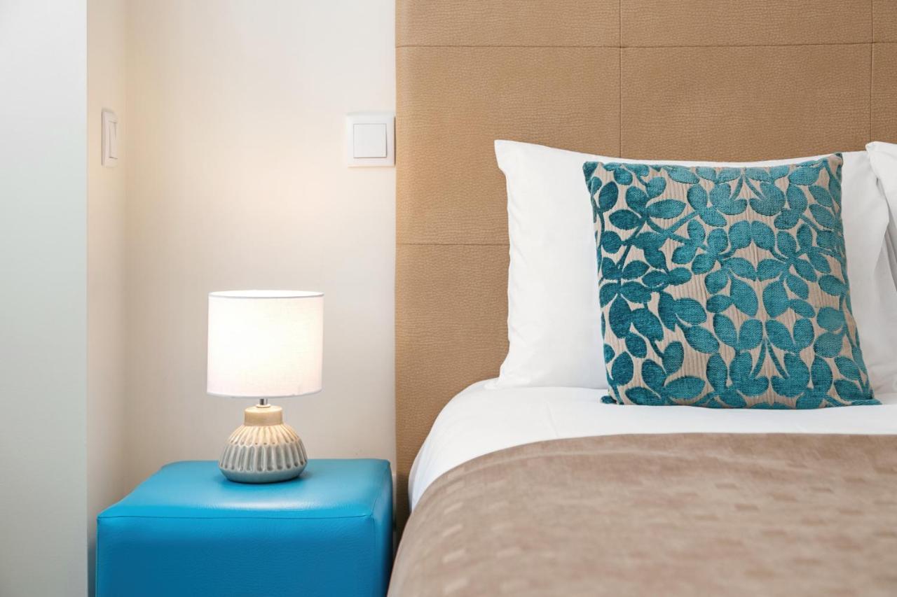 Nazare Boutique Apartment I ภายนอก รูปภาพ