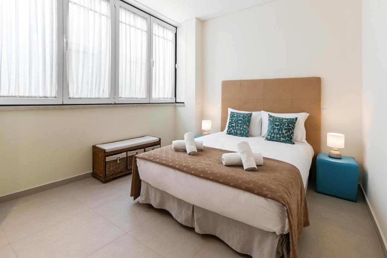 Nazare Boutique Apartment I ภายนอก รูปภาพ