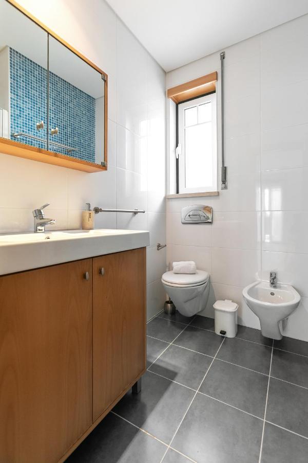 Nazare Boutique Apartment I ภายนอก รูปภาพ