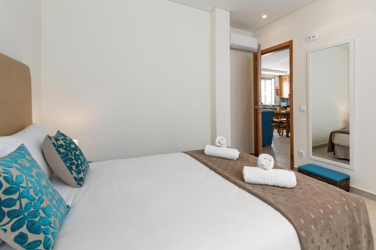 Nazare Boutique Apartment I ภายนอก รูปภาพ